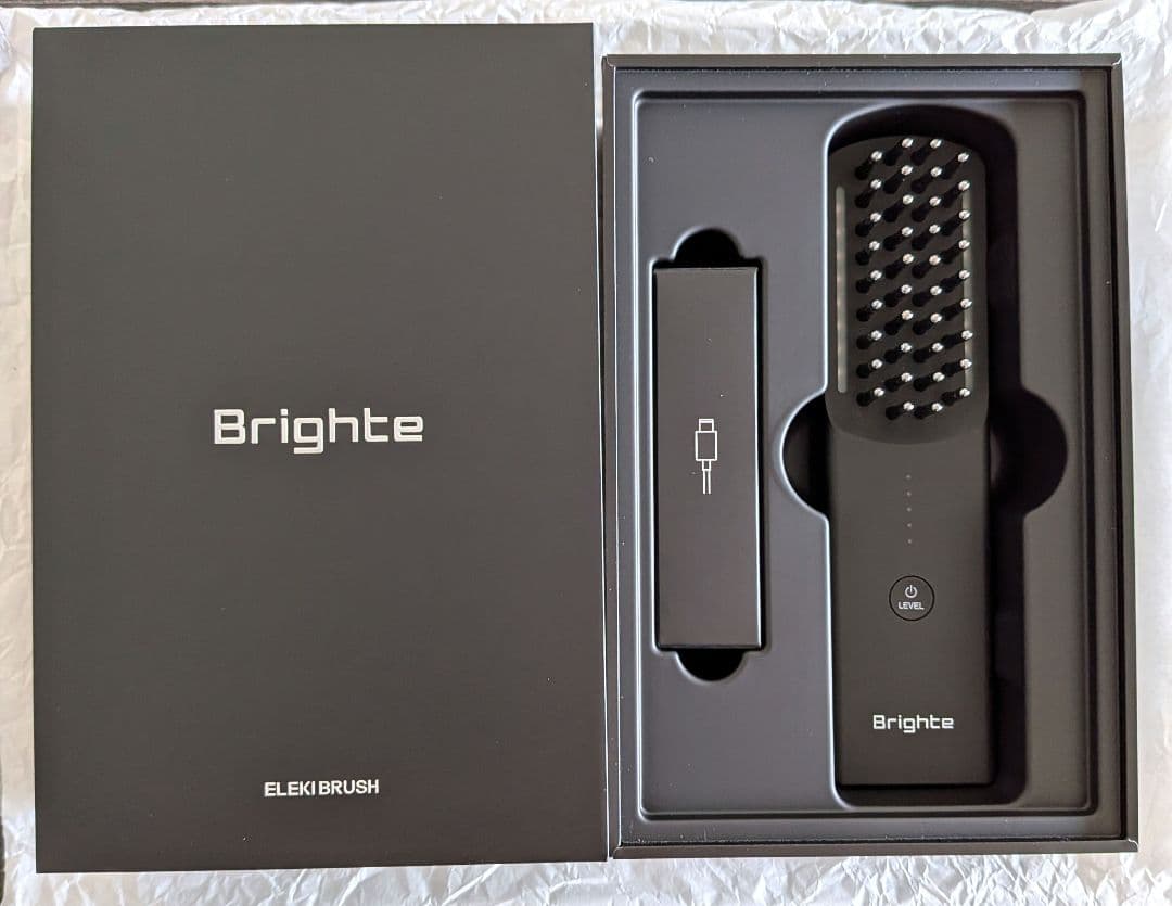 Brighte ELEKIBRUSH LED美顔器