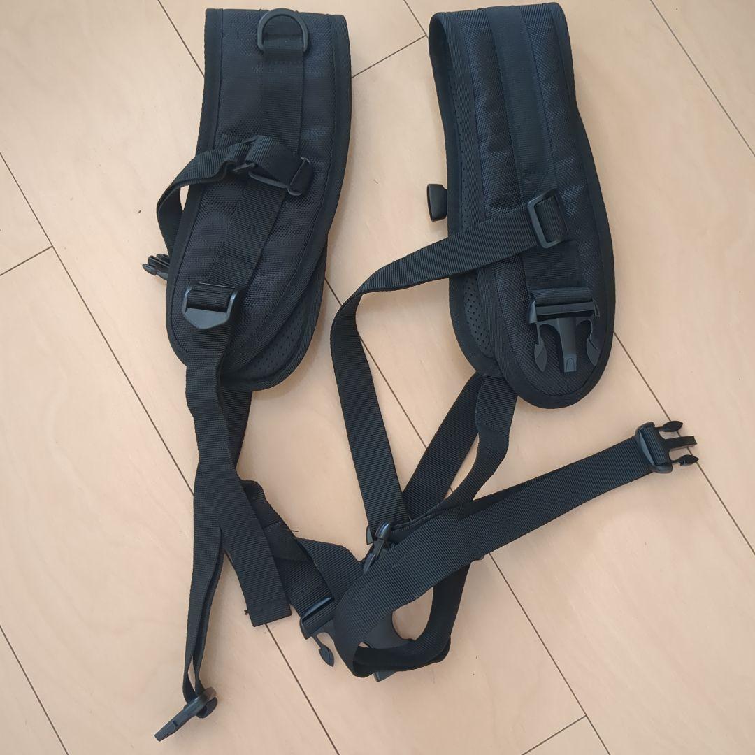 TAKE ME 中型犬用キャリーバッグ XLサイズ ブラック