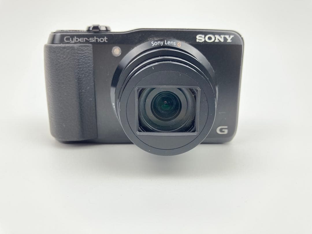 極美品　SONY Cyber-Shot HX30V ブラック DSC-HX30V
