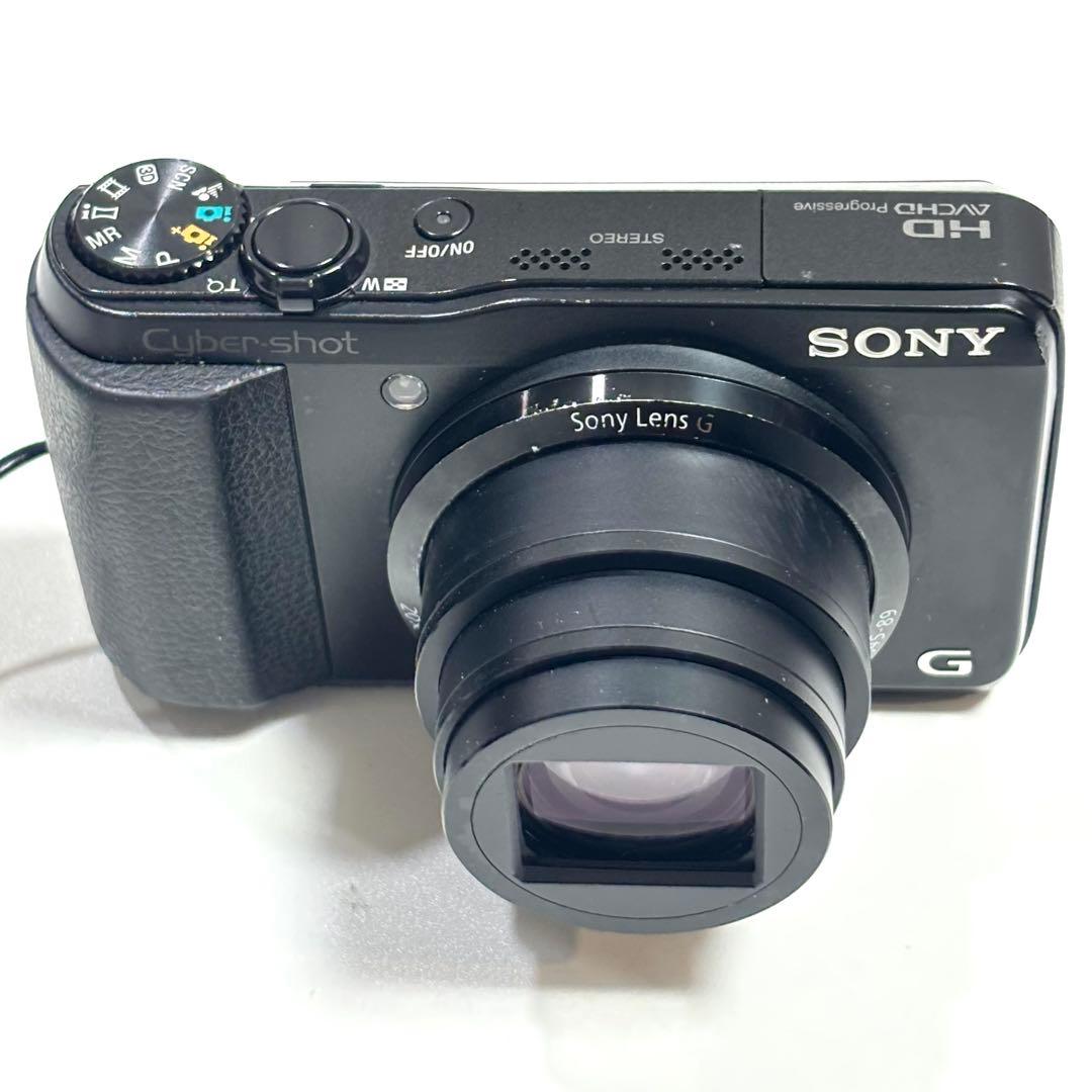 【稼動品】 SONY Cyber-shot DSC-HX30V デジカメ