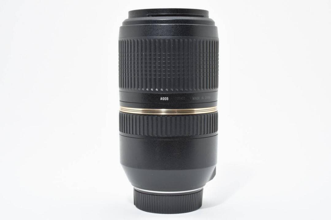 【極美品】TAMRON SP 70-300mm F4-5.6 A005 ニコン