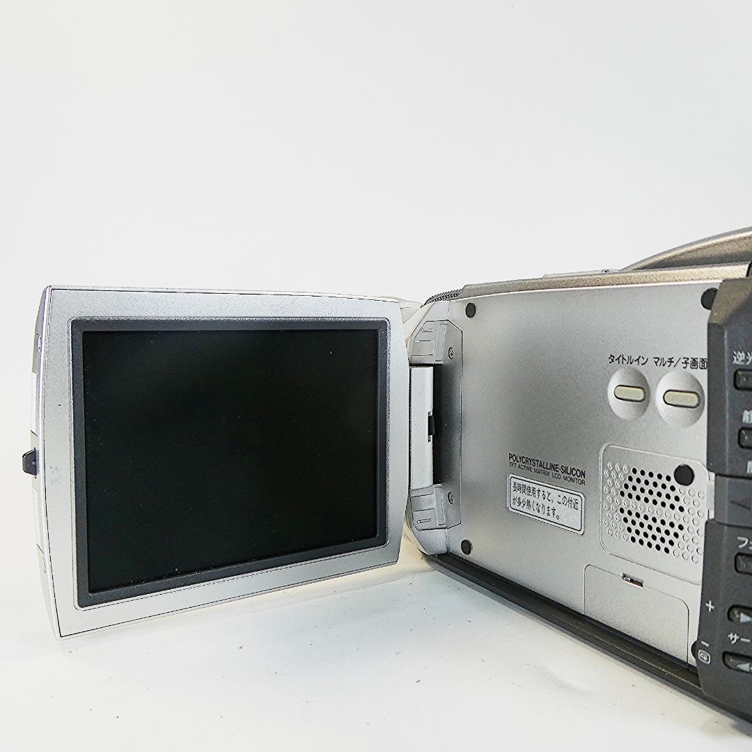 パナソニック NV-MX2000【動作良好】 MiniDVビデオ　ダビングに最適