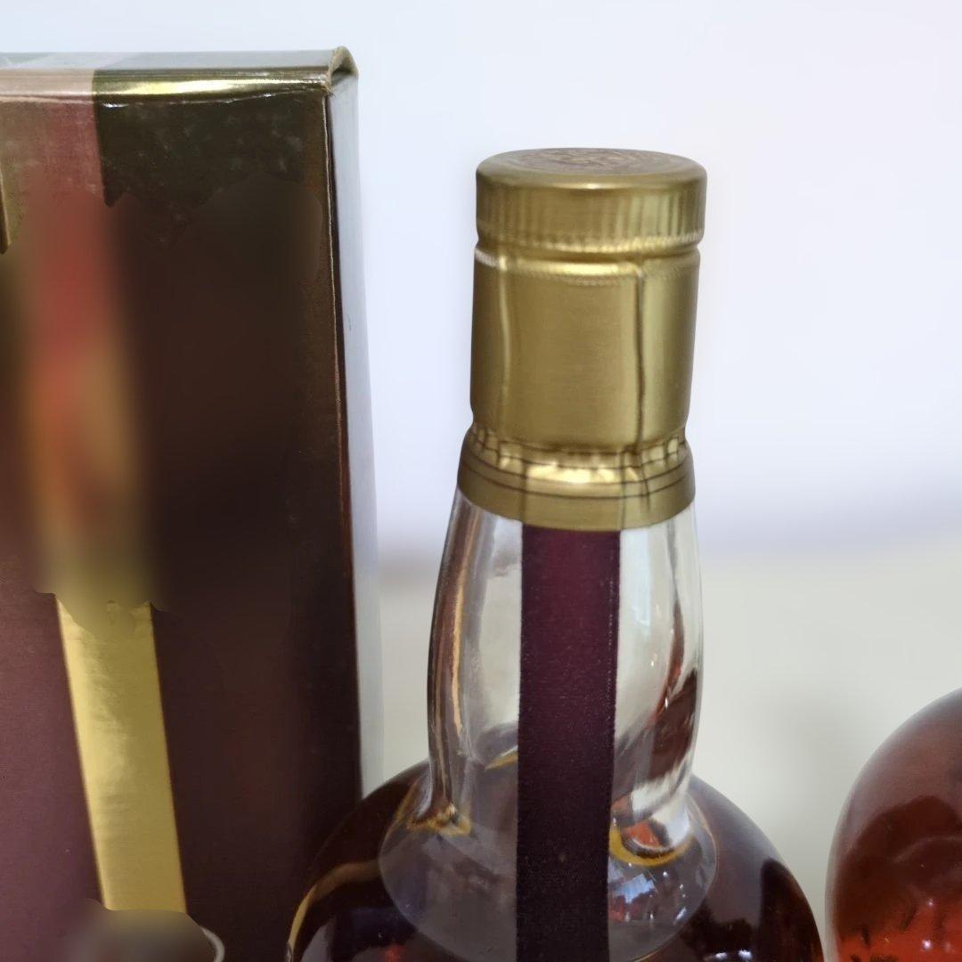 MACKINLAY'Sマッキンレーレガシー17年＆12年　750ml　2本セット