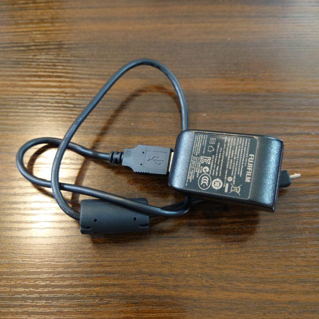 【動作OK】 FUJIFILM FINEPIX XP70 オレンジ 防水耐衝撃