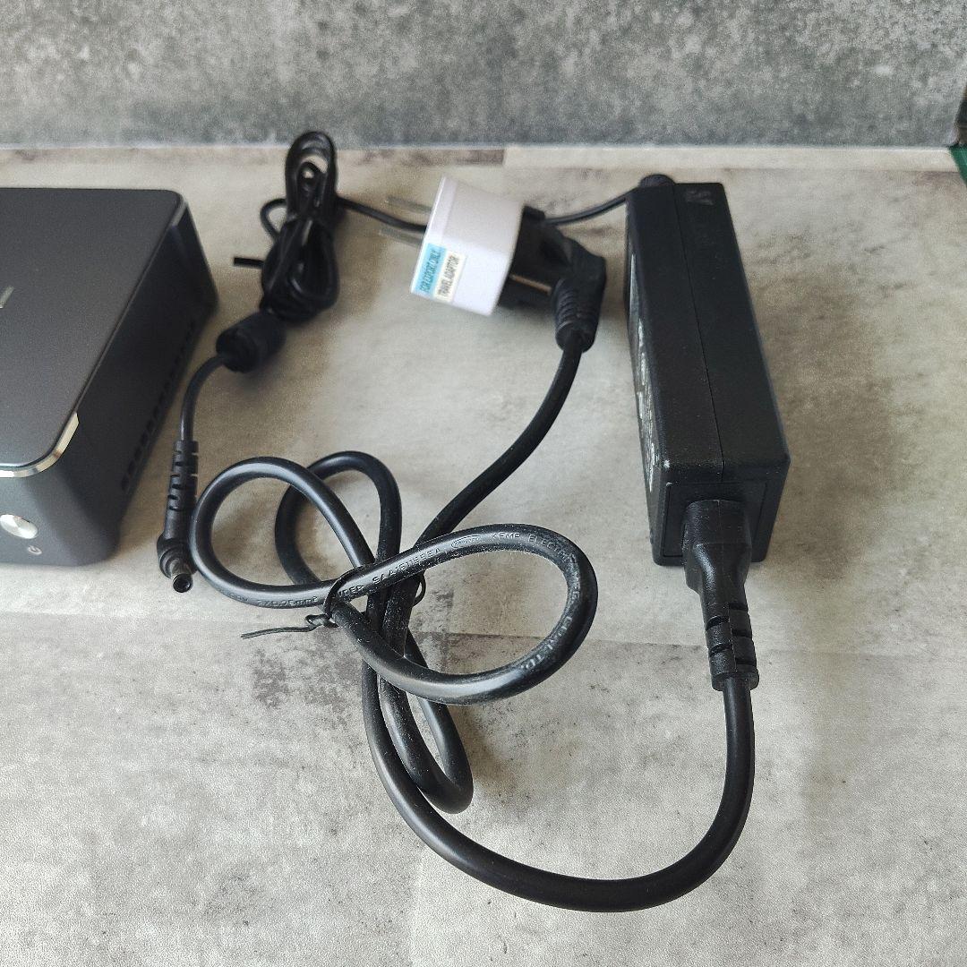 NVISEN ミニPC MU05