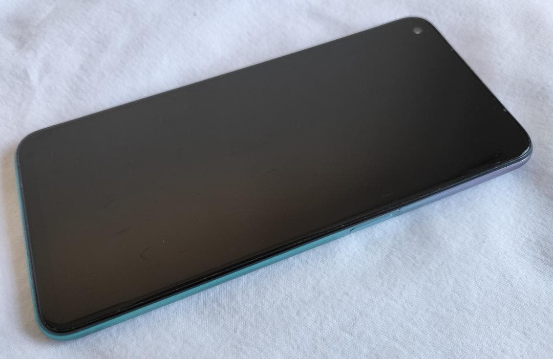 OPPO A54 5G CPH2303 デュアルSIM(DSDV)対応