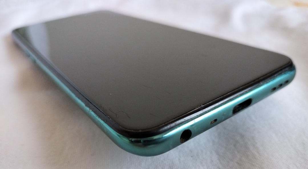 OPPO A54 5G CPH2303 デュアルSIM(DSDV)対応