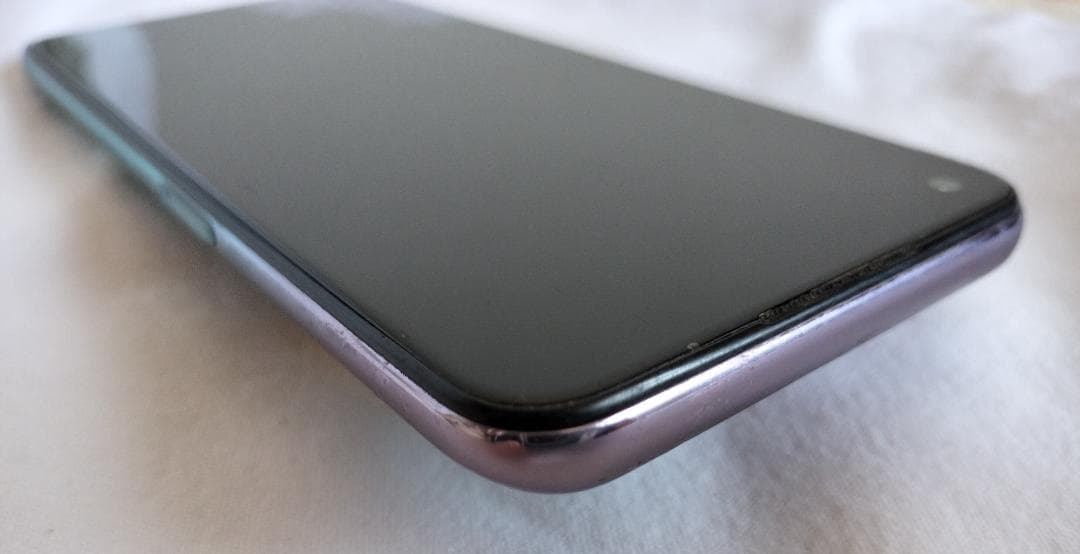 OPPO A54 5G CPH2303 デュアルSIM(DSDV)対応