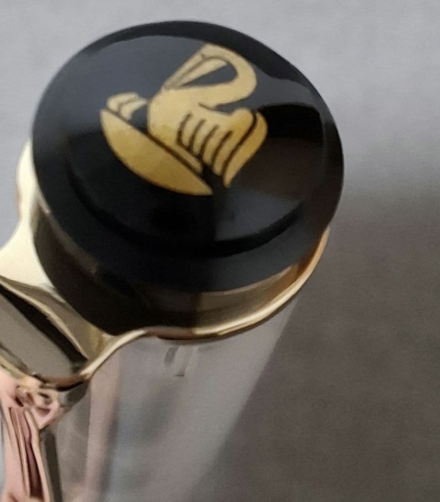 【レア】Pelikan ペリカン 万年筆 M200 デモンストレーター クリア