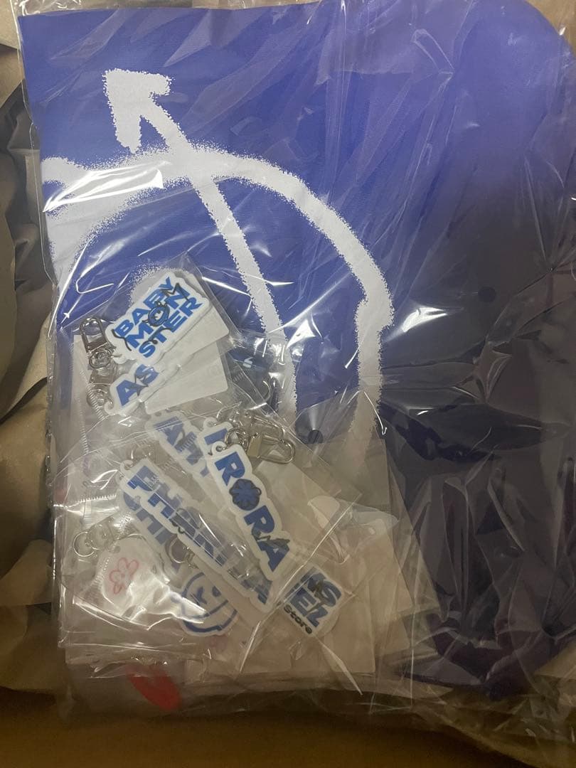 50台限定 レア物 Sony BABYMONSTER