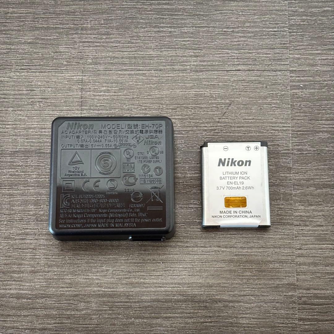 Nikon COOLPIX S3600 デジタルカメラ
