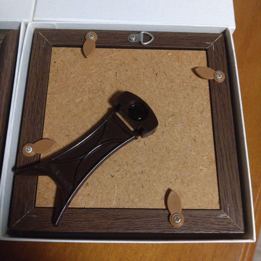 【 東京2020 公式ライセンス商品 】金沢箔【石川県】箔アート額装（小）×２