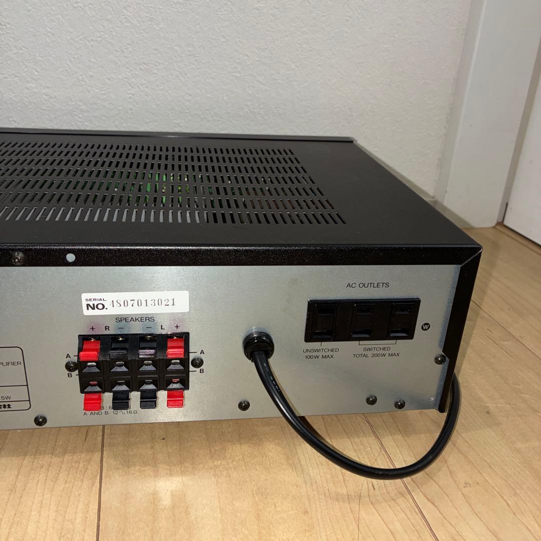 onkyo A-812EX プリメインアンプです いい音です！！完動品