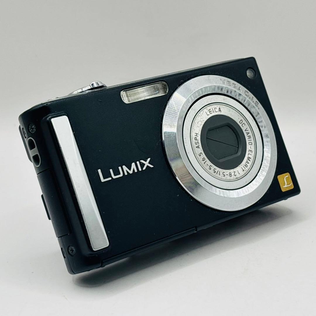 動作確認済 Panasonic LUMIX DMC-FC3 デジタルカメラ
