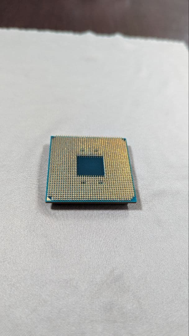 【CPU】動作確認画面あり AMD Ryzen7 2700x 8コア