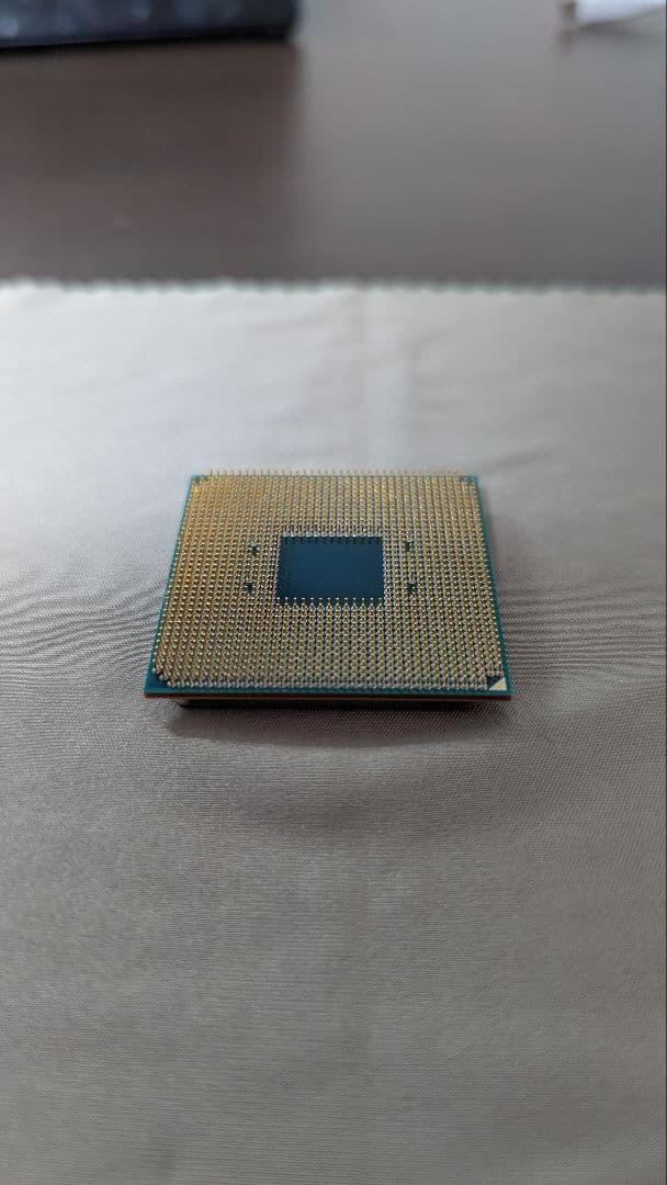【CPU】動作確認画面あり AMD Ryzen7 2700x 8コア