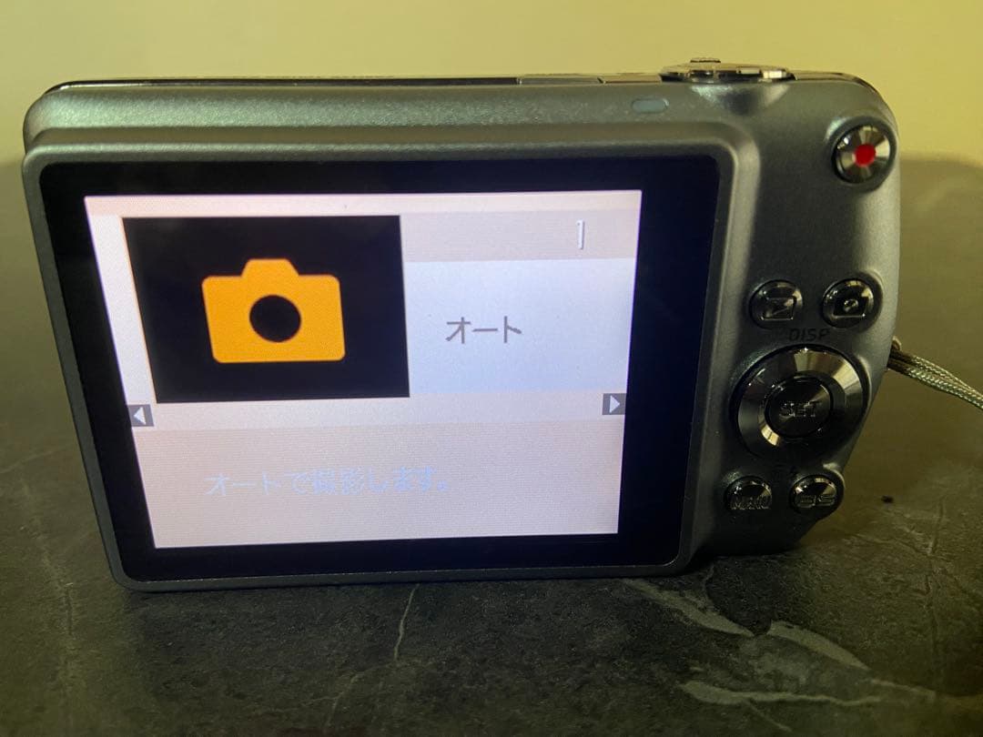 美品 CASIO EXILIM EX-Z330 コンパクトデジタルカメラ