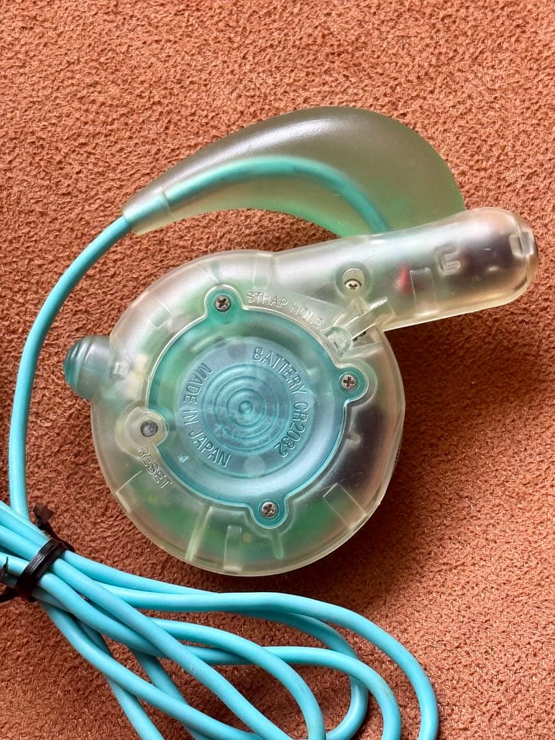 超希少❗ソニー 「ファンビット」PET-F7 稼働品