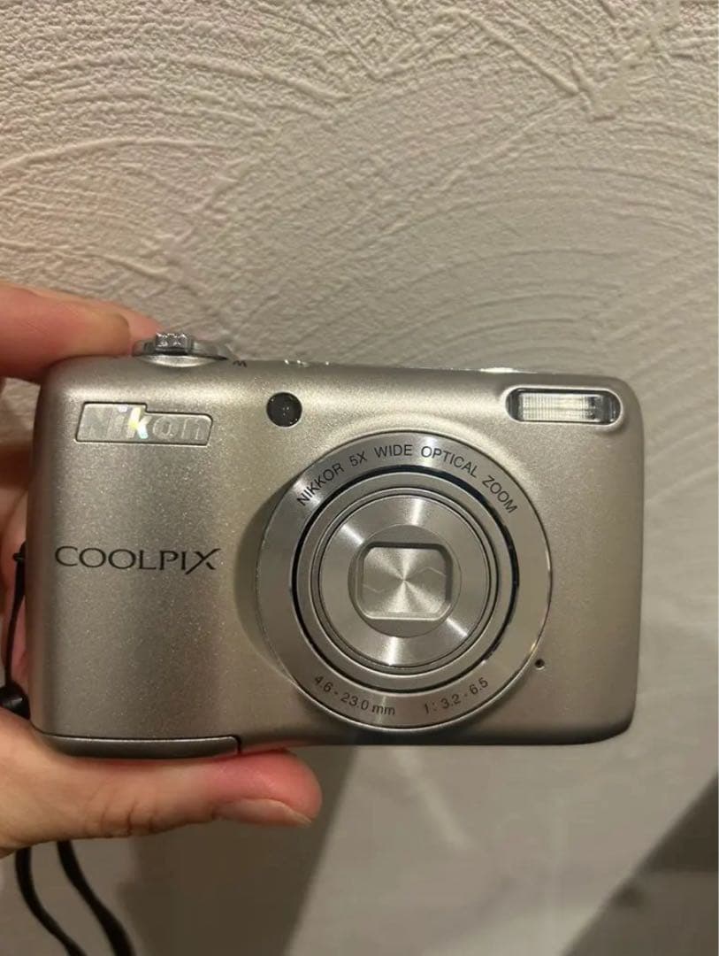 【美品】Nikon COOLPIX L26 ✨️電池式