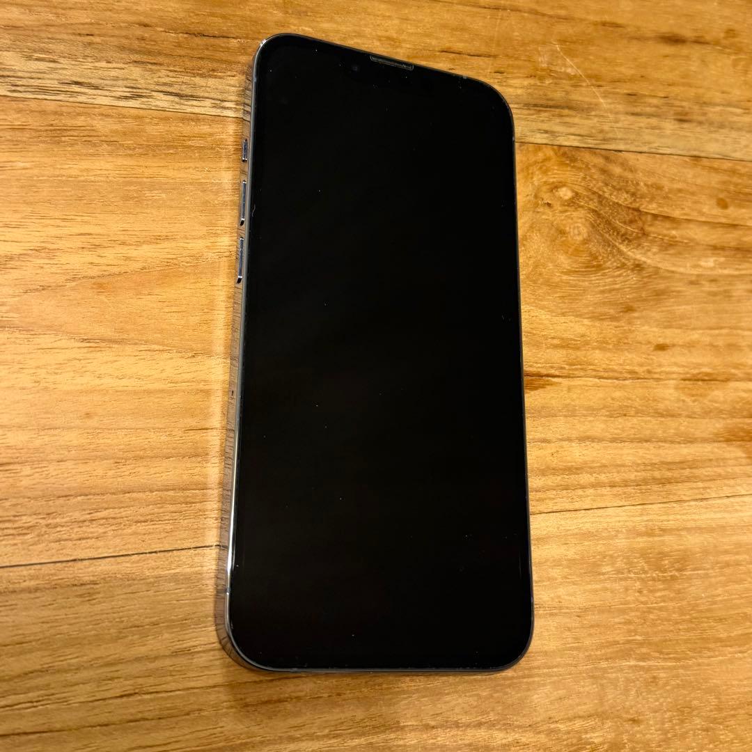 iPhone 13 Pro 256GB シエラブルー SIMフリー 美品