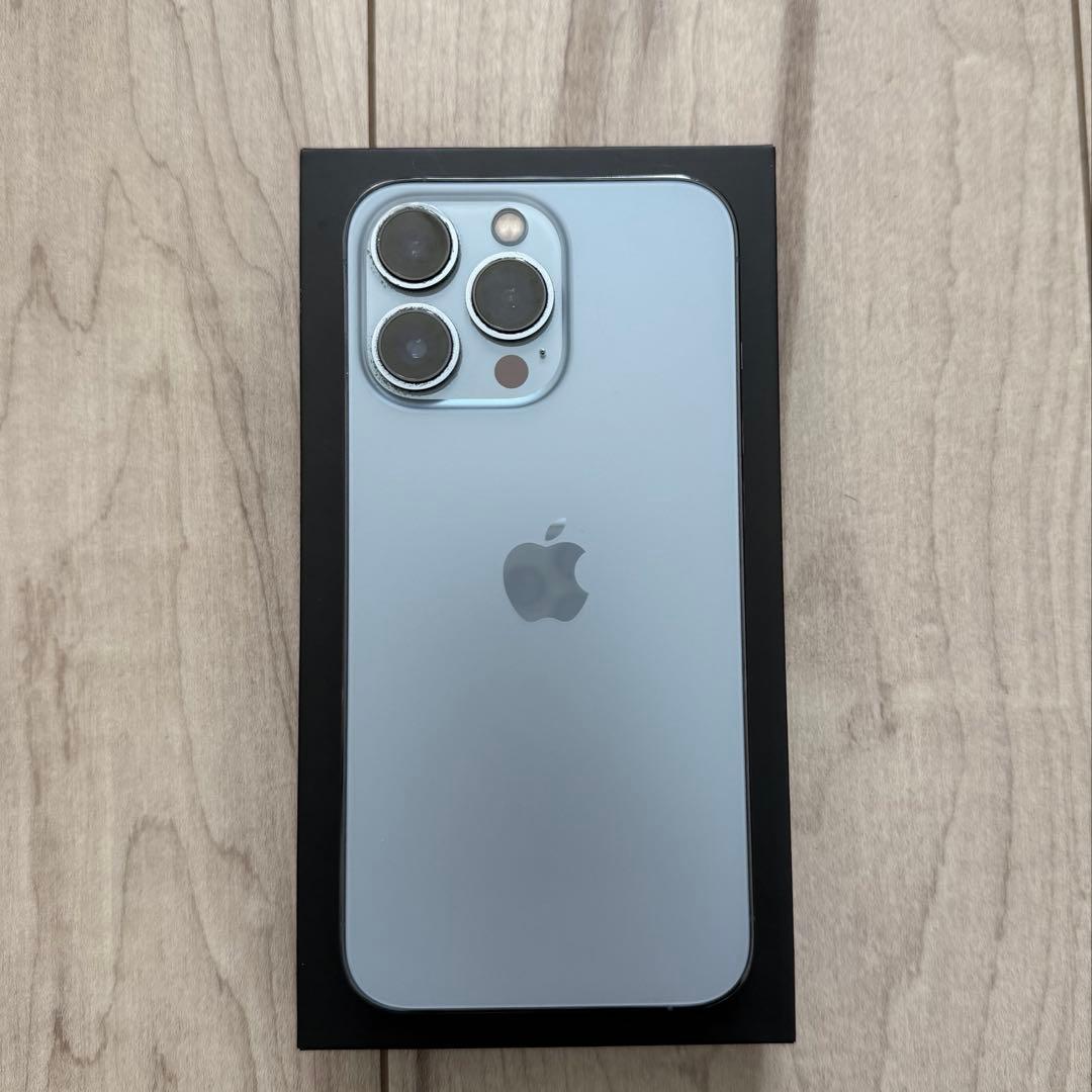 iphone 13 pro シエラブルー 128GB