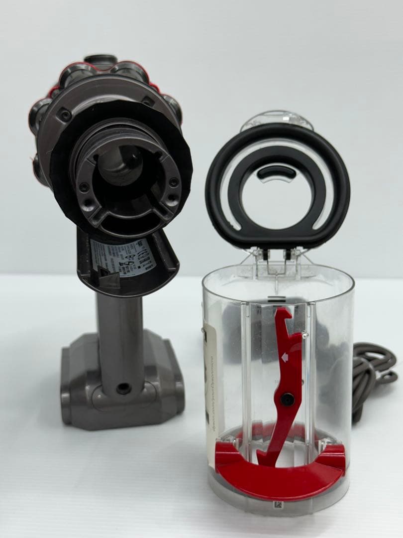 美品　ダイソン　掃除機　SV21 Micro 本体　充電器　純正バッテリー付き