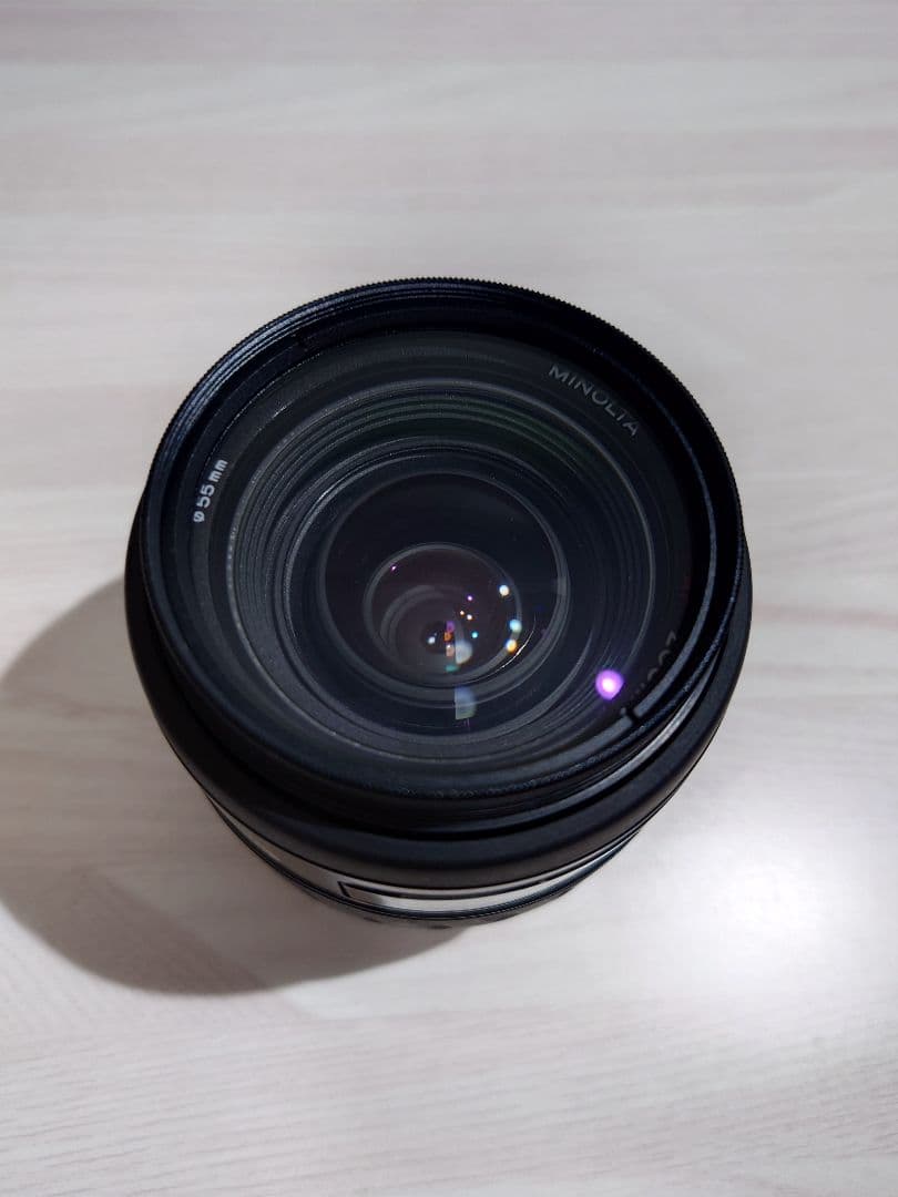 【SONY】α100 + MINOLTA AF 35-105（動作確認済）