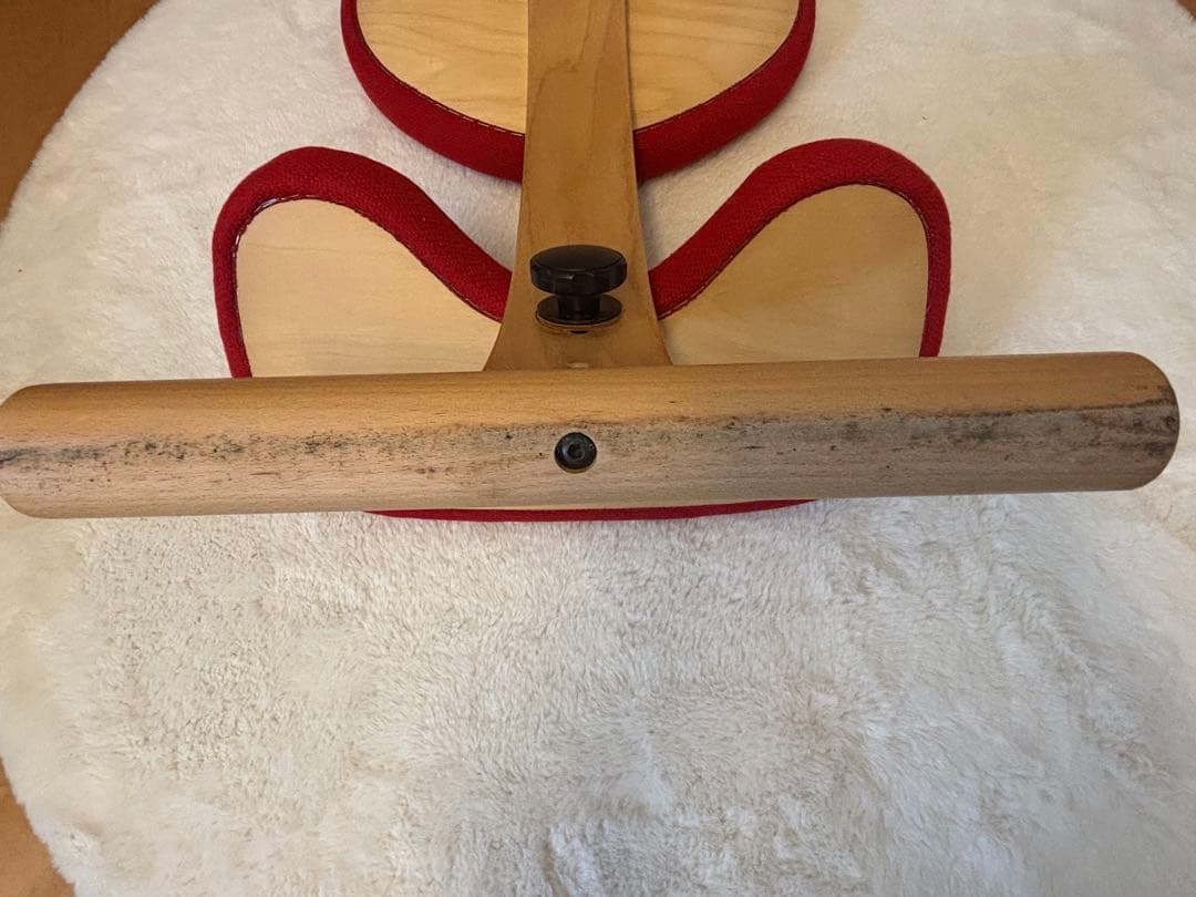 バランスイージー サカモトハウス製 姿勢矯正チェア