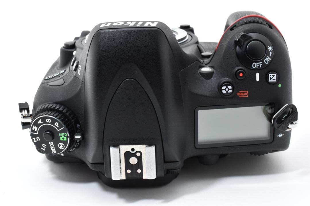 Nikon ニコン D600 ボディ 付属品完備 動作絶好調 ★
