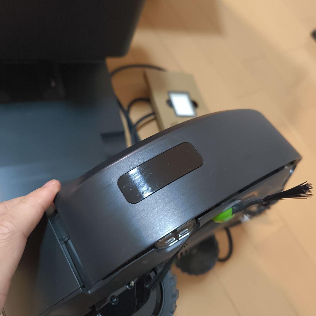【美品】iRobot ルンバ j7+