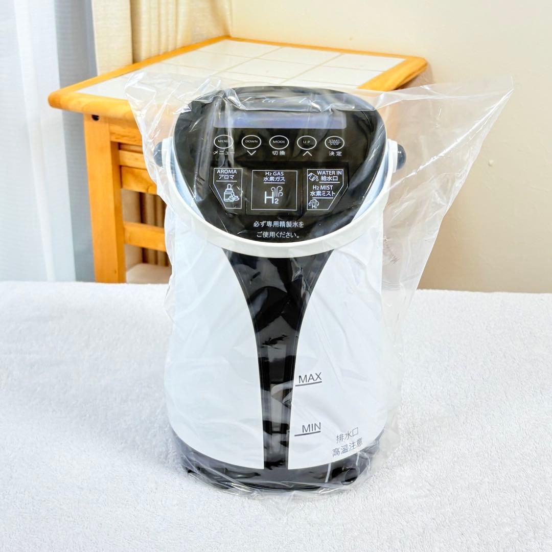 リタエアー 新品未使用 リタハート 水素ガス生成 Lita Air
