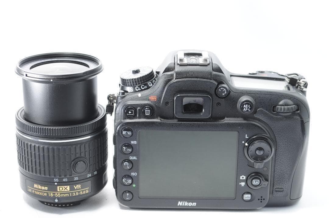 ✨️Nikon D7100✨ハイアマチュア✨️手ぶれ補正✨️届いてすぐ使える