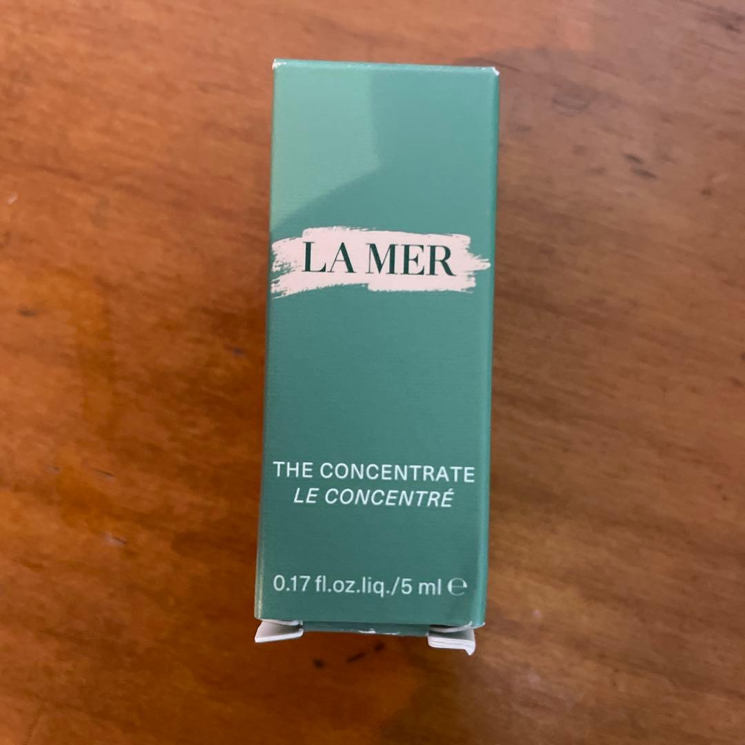 新品未使用LA MER クレーム ドゥ ラ・メール 100ml おまけ付き