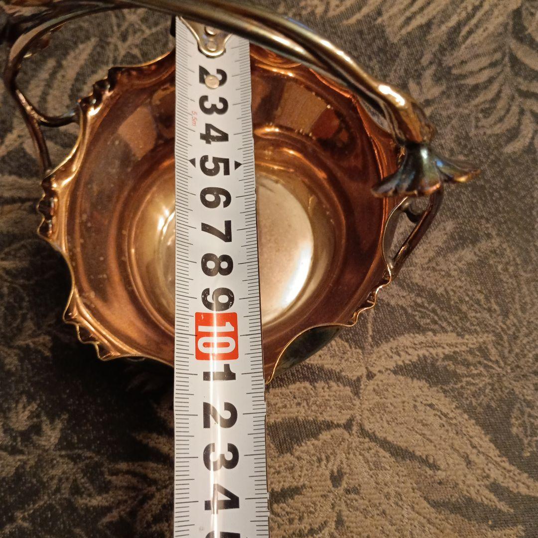 J. Rodgers & Sons　金属製バスケット