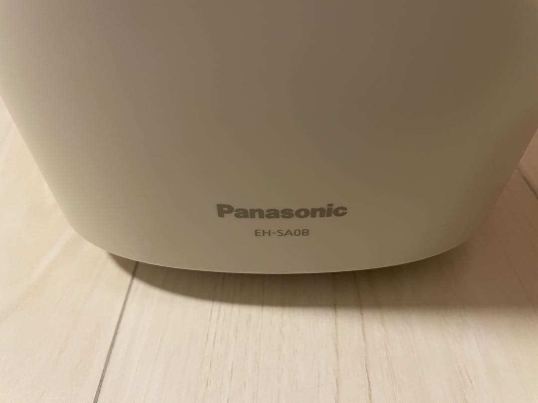 Panasonic フェイスナノスチーマー EH-SA0B-N ※説明書のみなし