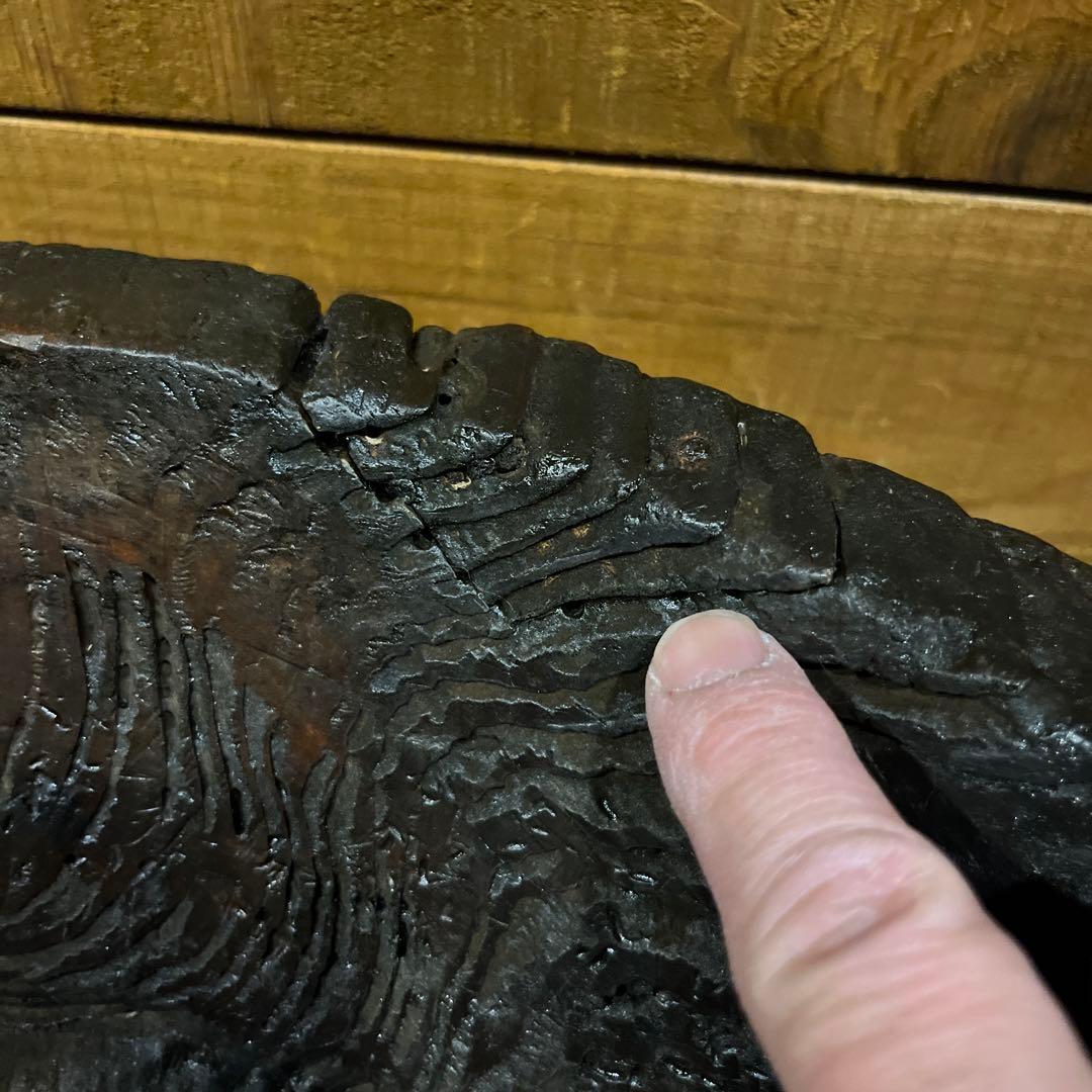 アンティーク　コネ鉢