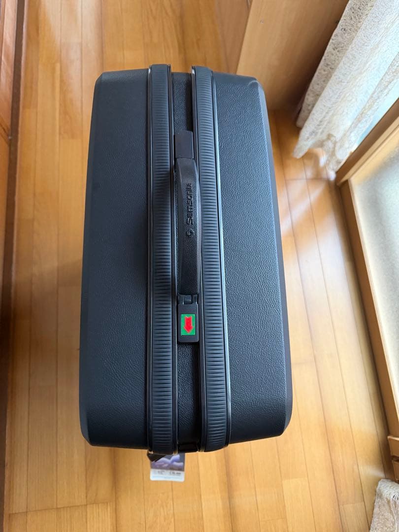 サムソナイト　Samsonite スーツケース　大型　海外旅行 ヴィンテージ
