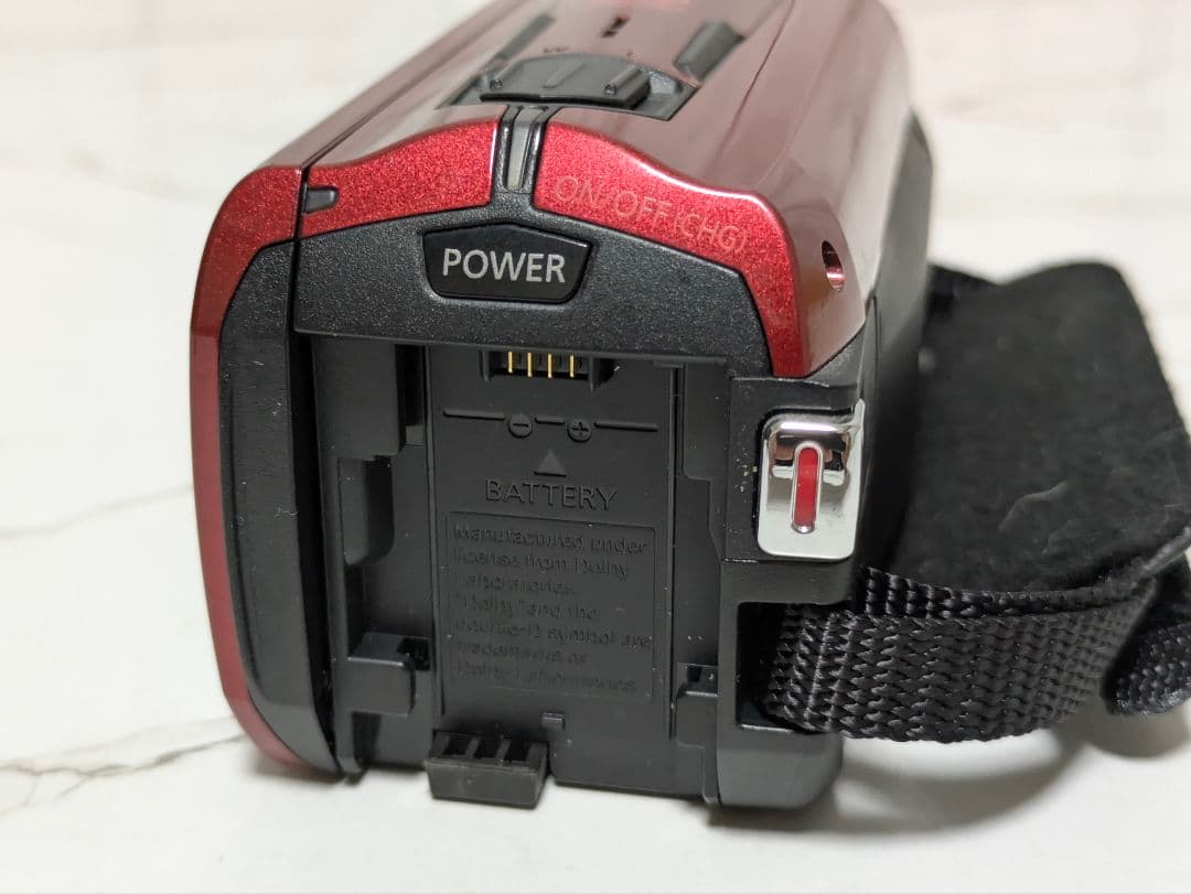 Canon　iVIS HF R31