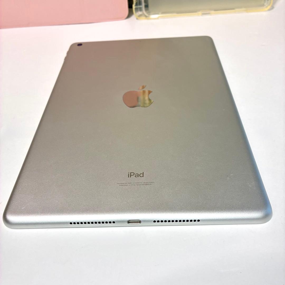 iPad 第9世代 64GB MK2L3JA バッテリー100% カバー付