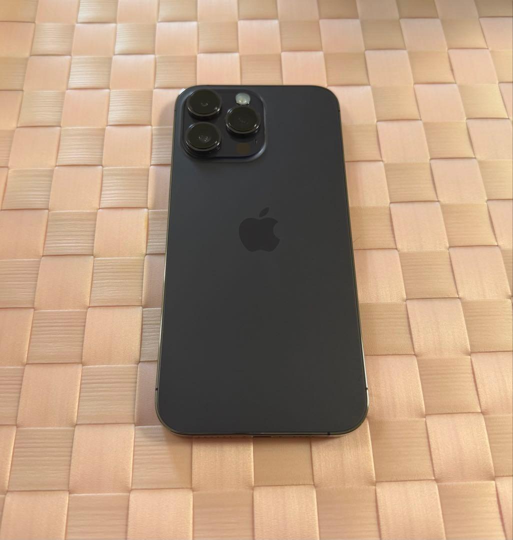 iPhone 14 Pro Max 256GB パープル