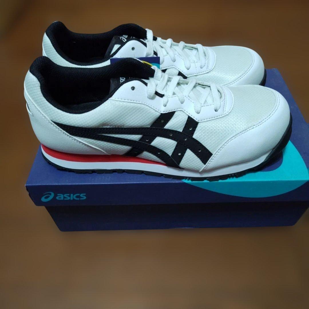 アシックス安全靴ウィンジョブ CP201 JSAA A種先芯 耐滑ソール メンズ