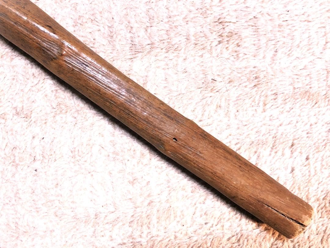 【 天然木杖 】　アンティーク品
