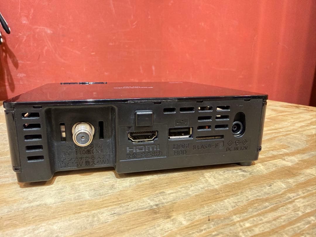 【動作確認済み】 Panasonic プライベート ビエラ UN-10E8D