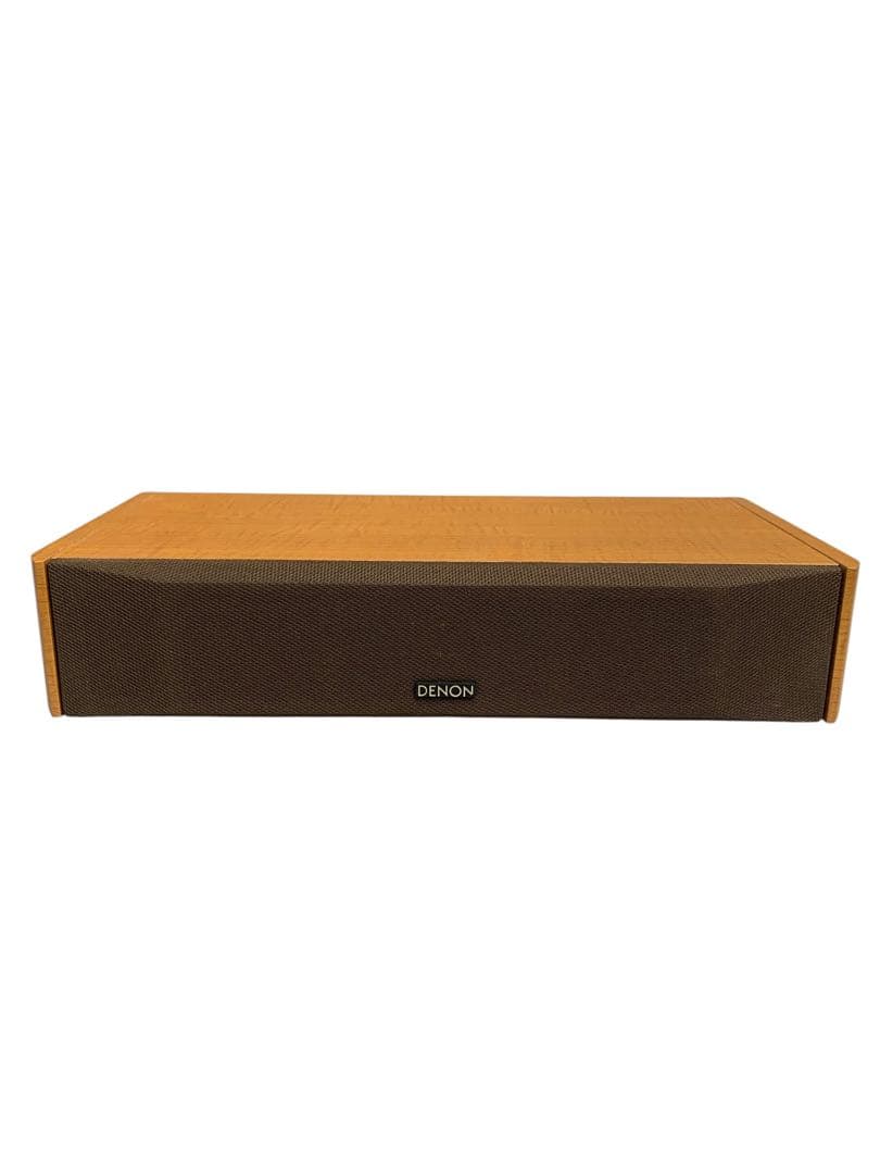 【良音】DENON SC-V11 & SC-V11Cスピーカーセット