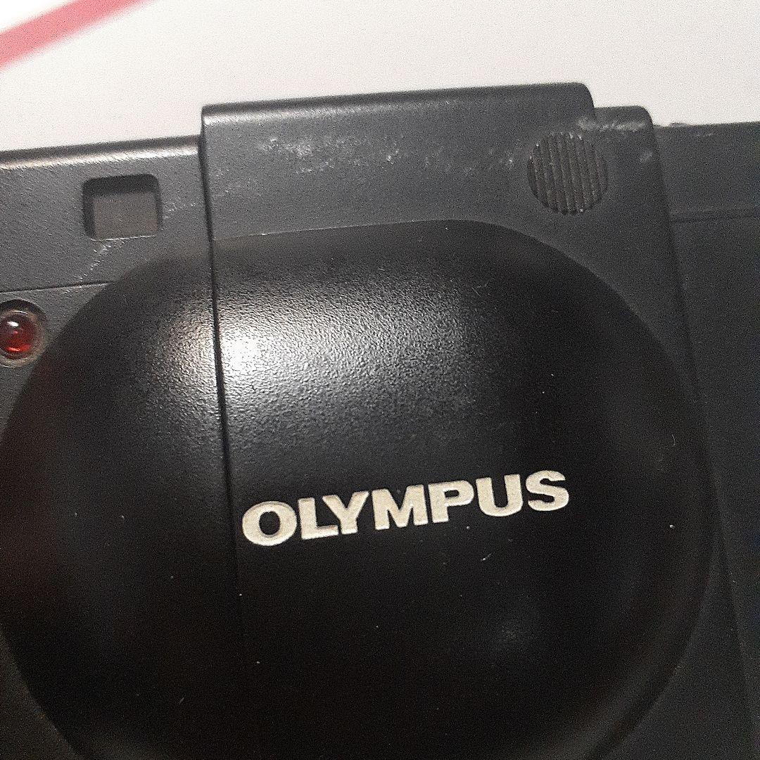 OLYMPUS XA コンパクトカメラ 35mmフィルム