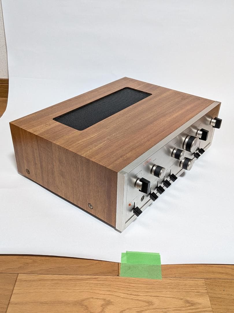 DENON デノン PMA-350Z プリメインアンプ 中古 ビンテージアンプ