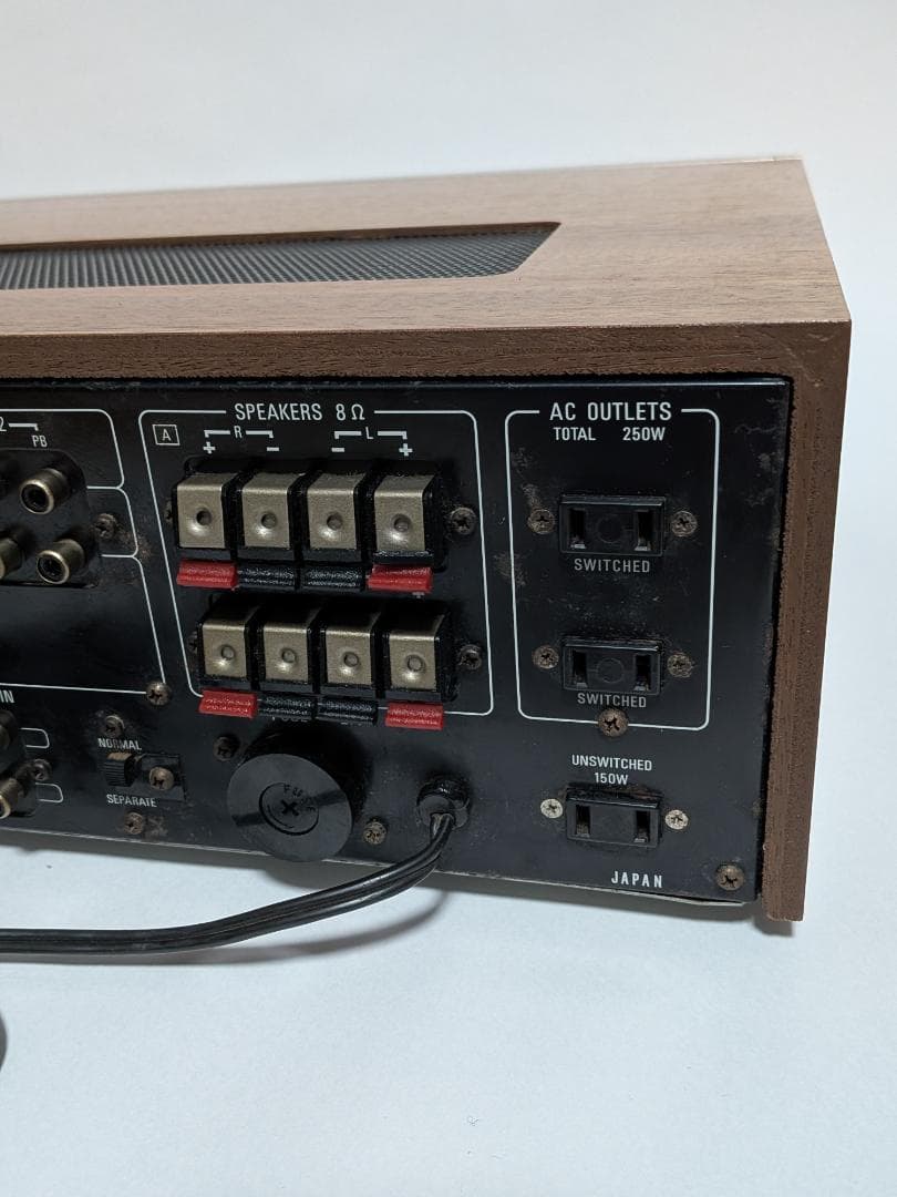 DENON デノン PMA-350Z プリメインアンプ 中古 ビンテージアンプ
