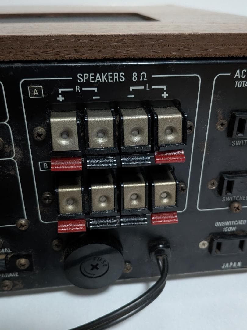 DENON デノン PMA-350Z プリメインアンプ 中古 ビンテージアンプ