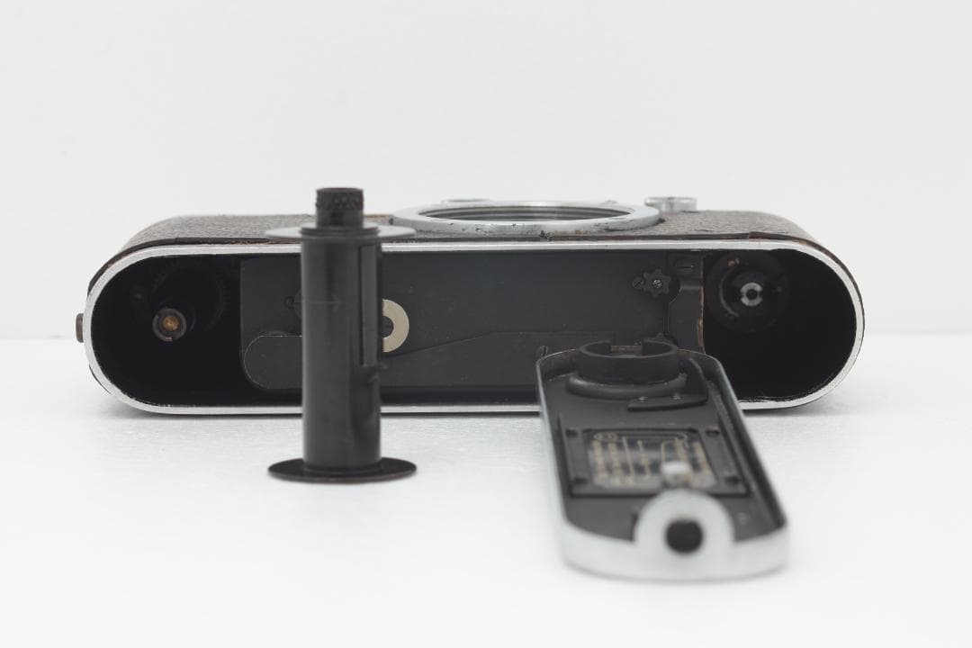 ライカ Leica II ボディ #371a