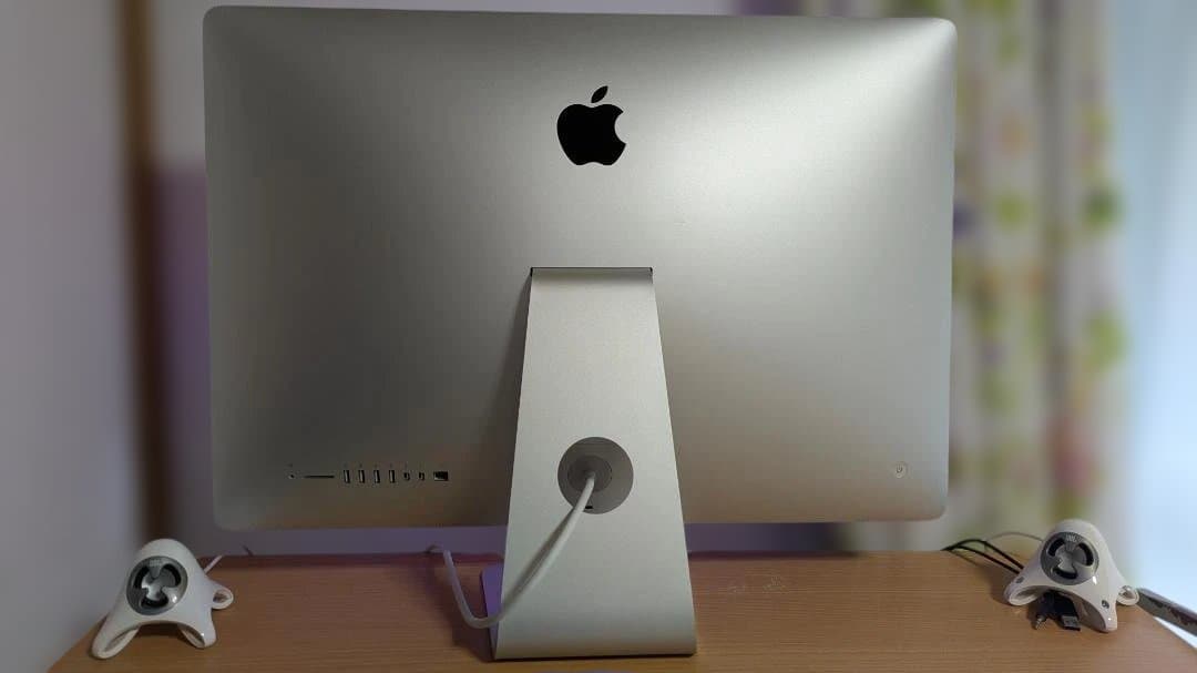 iMac（Retina 5K/27-inch）Core i7/メモリ32GB